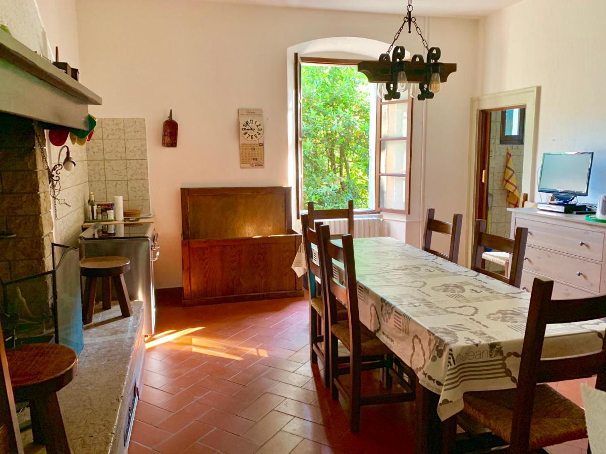 Agriturismo Cervano トスコラーノ・マデルノ エクステリア 写真